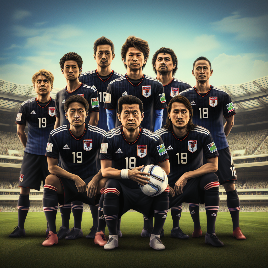 日本U22国家队大名单：共8名旅欧球员，将参加U23亚洲杯预选赛