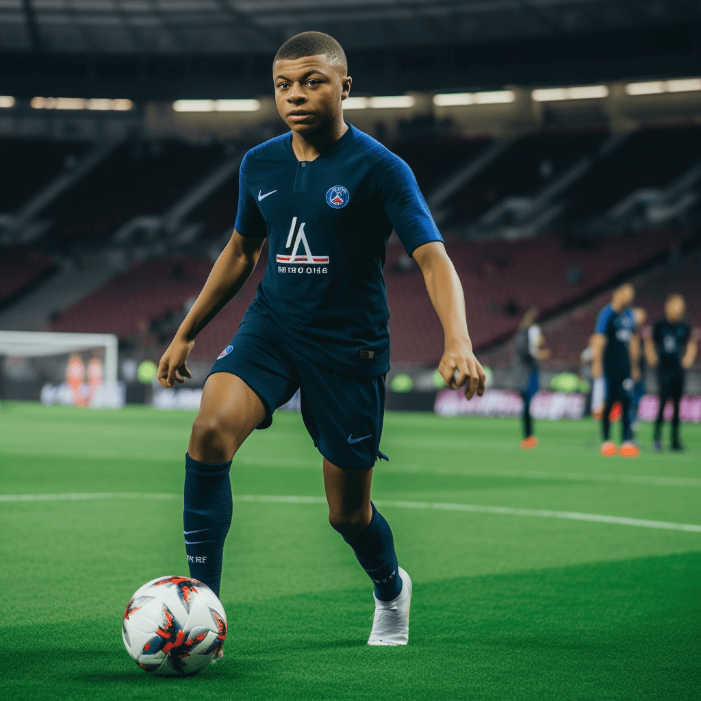 bill9603180481_Kylian_Mbappe_playing_football_in_arena_f9817003-98c7-4e67-9d36-9b133ccd4393.png