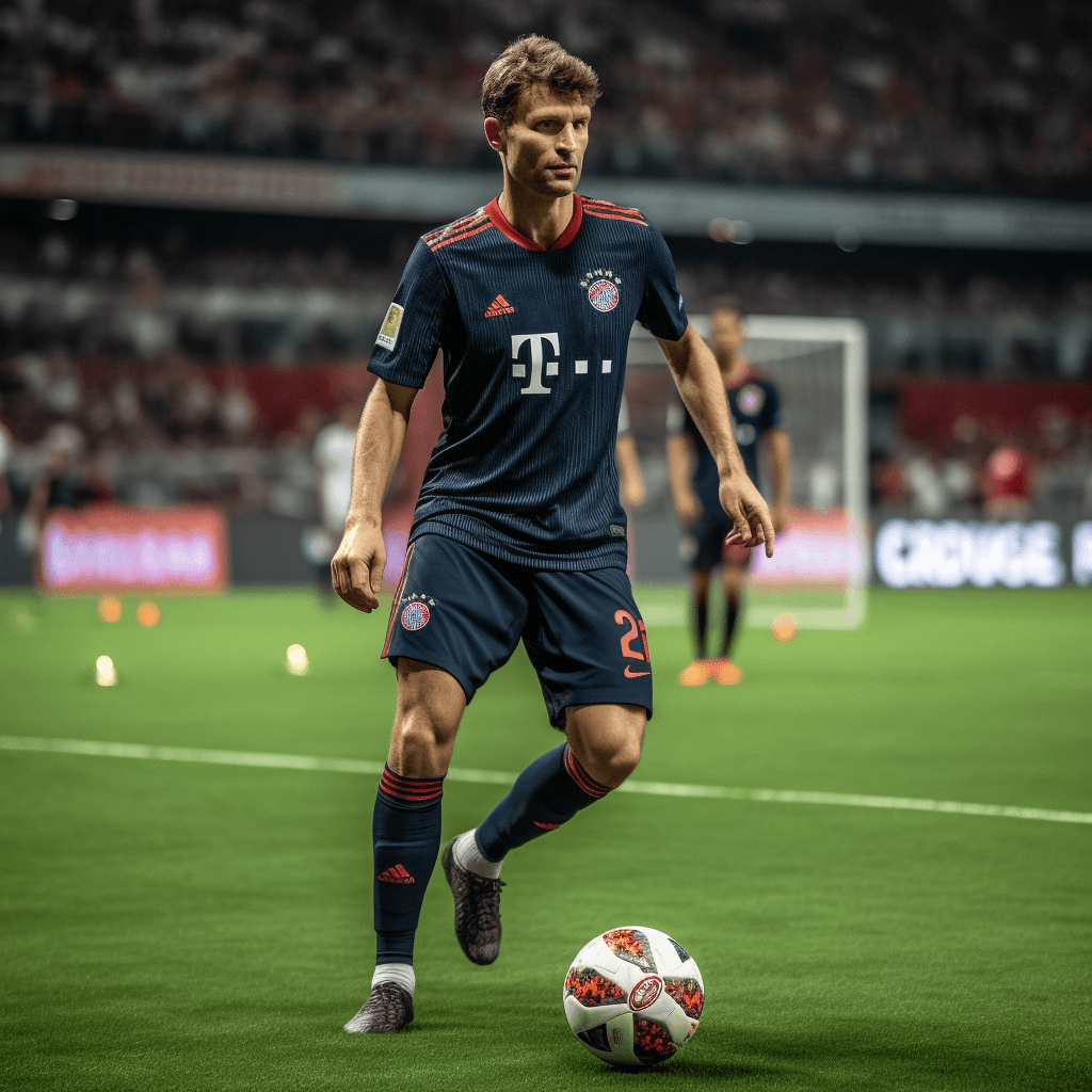 bill9603180481_Thomas_Muller_playing_football_in_arena_c8e896c4-ea0d-4832-b967-cf2706f97329.png