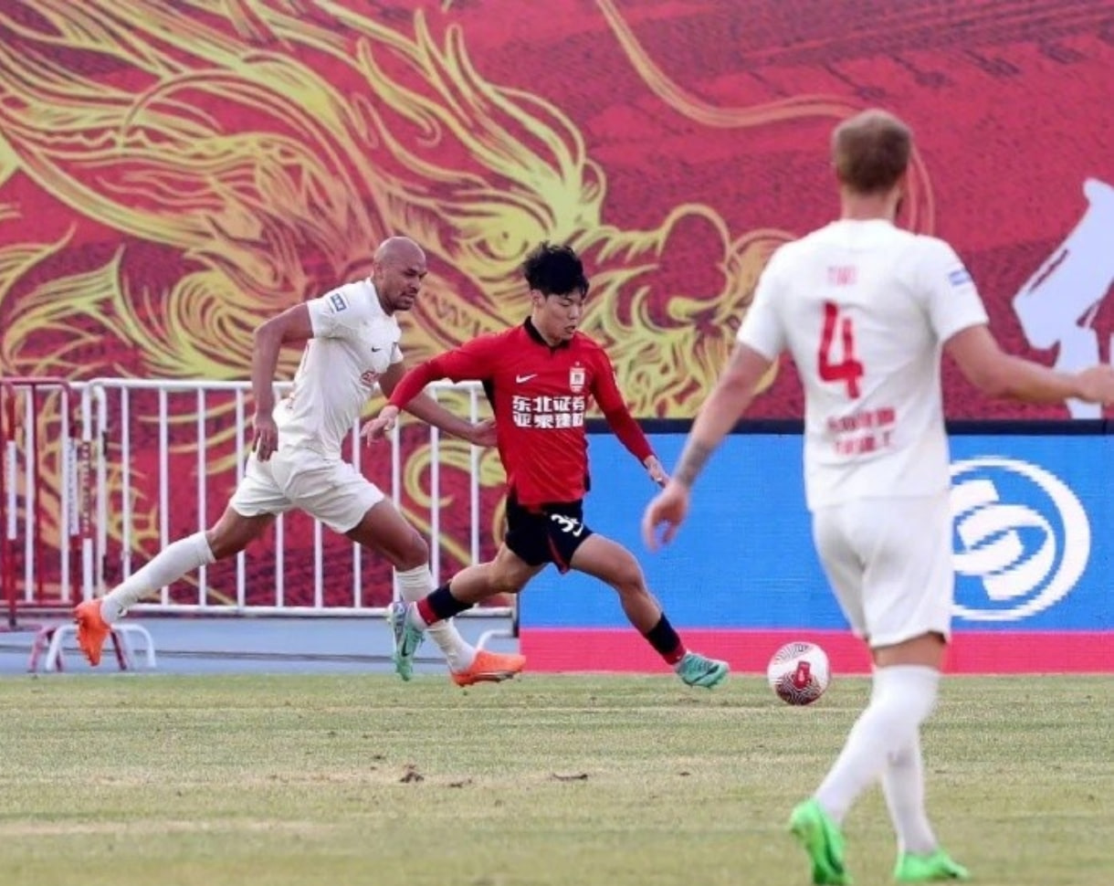 U19国家队集训开启 贺一然持续入选彰显实力